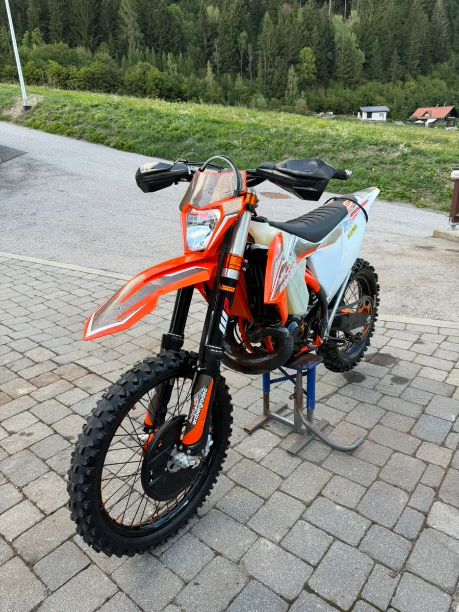 KTM EXC