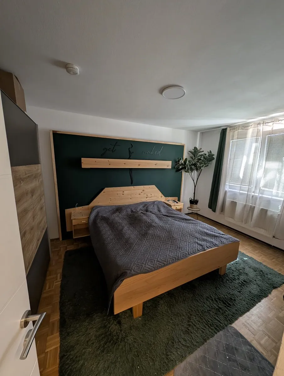 94 m² WG / Wohnung im Herzen von Klagenfurt - frisch renoviert, 10 Minuten zur Uni - Ansicht 2
