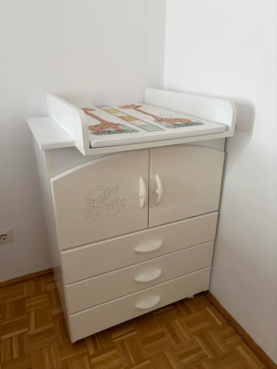 Baby Wickelkommode, € 110,- (1200 Wien)