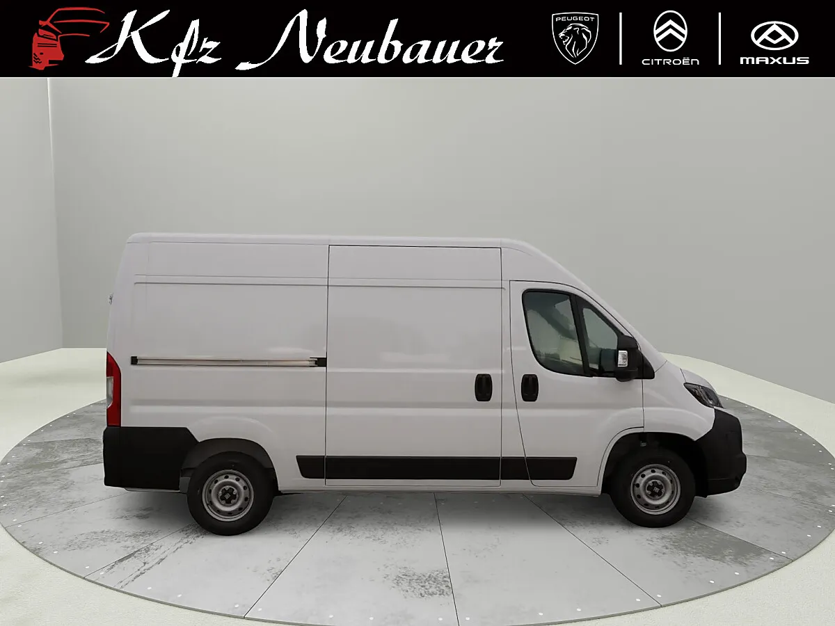 Fiat Ducato 35 Maxi 140 Multijet L2H2 verstärkt Transporter / Kastenwagen – Bild 3