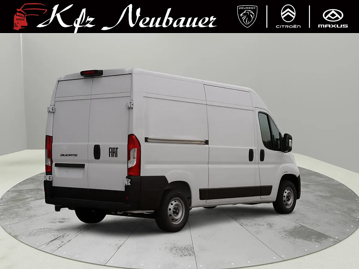 Fiat Ducato 35 Maxi 140 Multijet L2H2 verstärkt Transporter / Kastenwagen – Bild 2