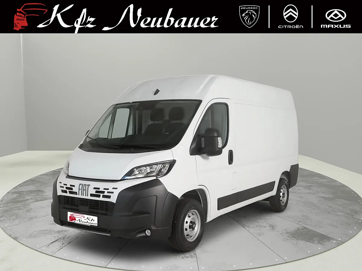 Fiat Ducato 35 Maxi 140 Multijet L2H2 verstärkt Transporter / Kastenwagen
