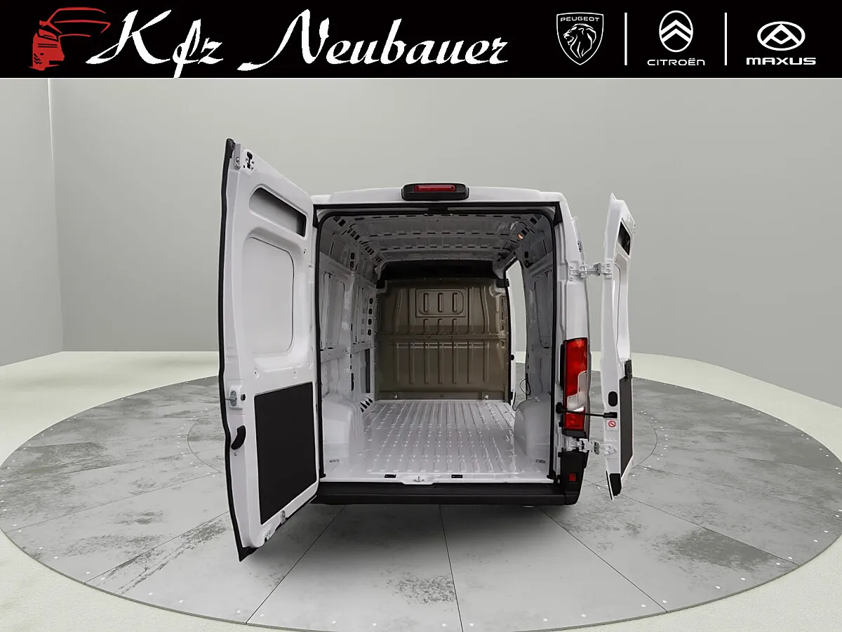 Fiat Ducato 35 Maxi 140 Multijet L2H2 verstärkt Transporter / Kastenwagen – Bild 5