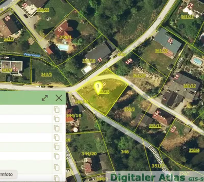 Grundstück kaufen in Graz – 875 m², € 399.000 – Bild 9 von 10