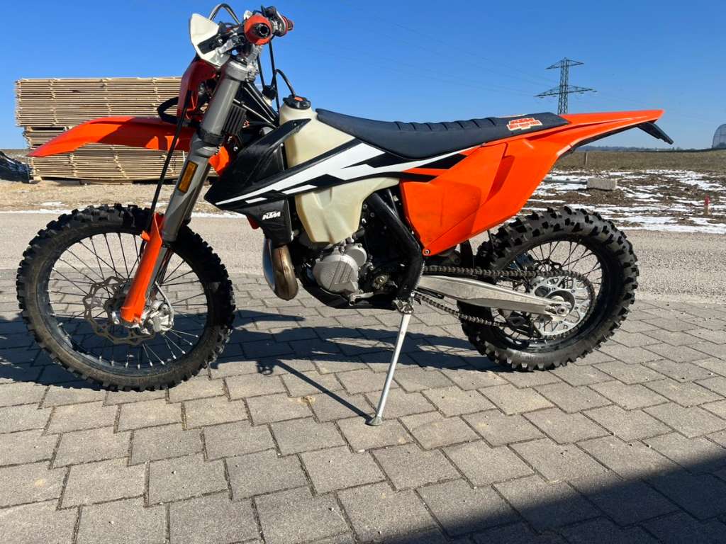 KTM 250 Enduro