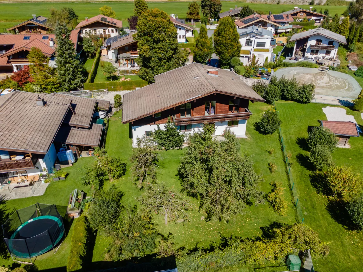 House in Zell am See, Heldenhain, Innenstadt - Ansicht 2