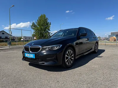 BMW 3er-Reihe 320e PHEV Aut.