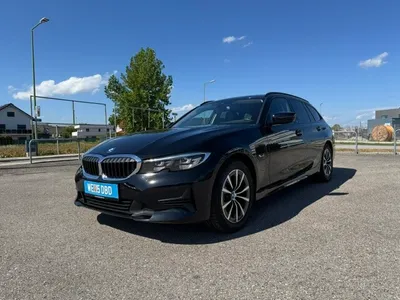 BMW 3er-Reihe 320e PHEV Aut.