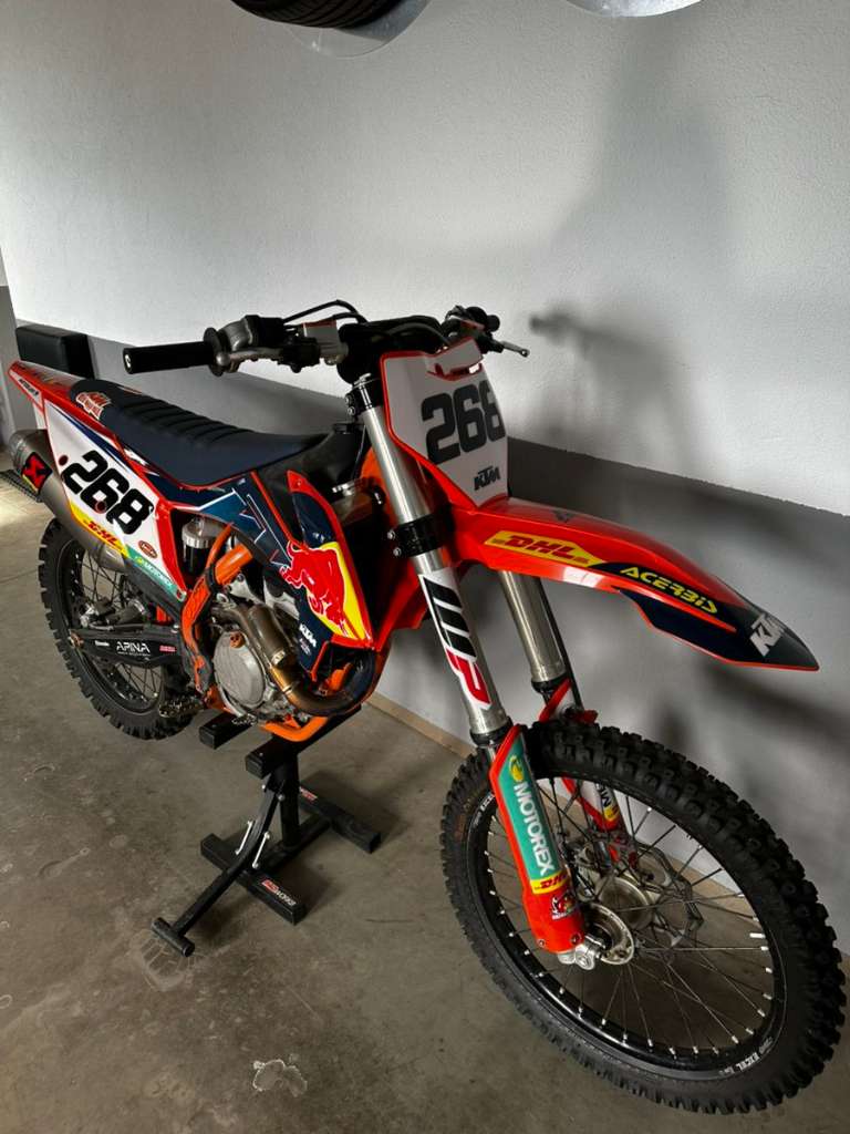 KTM SX-F Motocross