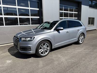 Audi Q7 3,0 TDI ultra quattro Tiptronic, 7 Sitzer, P...