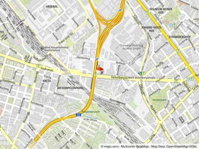Gewerbeimmobilie mieten in Wien – 66 m², € 883 – Bild 10 von 10