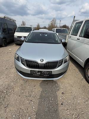 Skoda Octavia Combi 2,0 Ambition Limited TDI 4x4 DSG