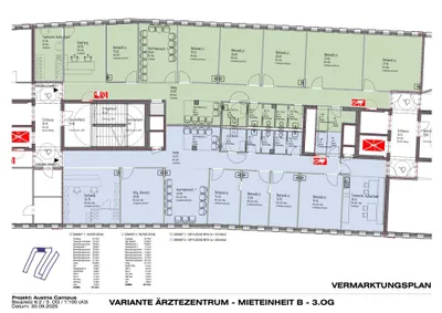 Gewerbeimmobilie mieten in Wien – 235 m², € 20 – Bild 2 von 2