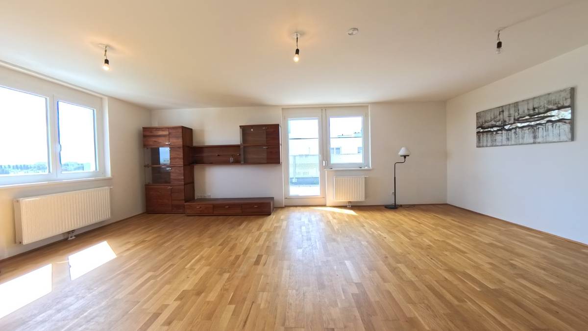 Geräumige 2-Zimmer-Wohnung mit Terrasse - NEU - Nähe Kagraner Platz (445), Wien
