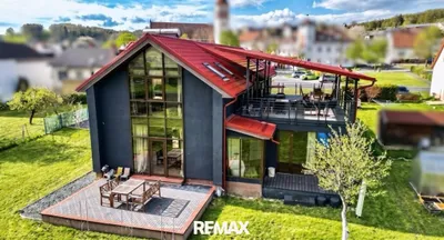 7-Zimmer-Immobilie kaufen in Güssing – 256 m², € 590.000