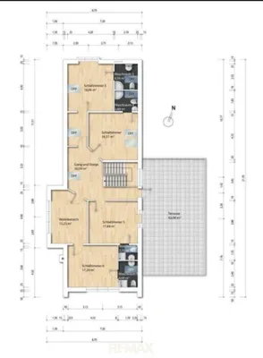 7-Zimmer-Immobilie kaufen in Güssing – 256 m², € 590.000 – Bild 38 von 38