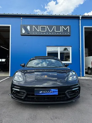 Porsche Panamera 2.9 4S E-Hybrid OPF (EURO 6d)