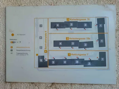 3-Zimmer-Wohnung kaufen in Wien – 66,21 m², € 279.900 – Bild 23 von 31