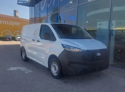 Ford Transit Custom VAN BASIS 280L1 2.0L 110PS M6 FWD Transporter / Kastenwagen