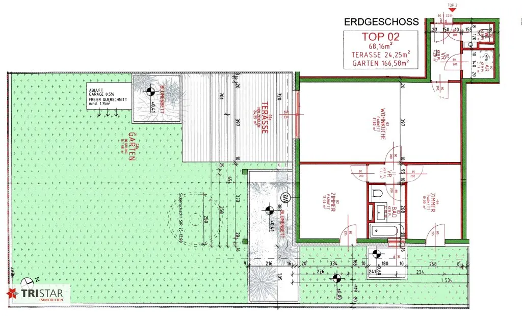 Wohnung – Wien - Ansicht 2