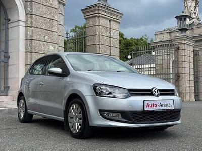 VW Polo 1,6 TDI*nur74.000Km*99 mtl. OHNE ANZAHLUNG!
