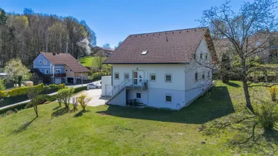 7-Zimmer-Haus kaufen in Leibnitz – 231,42 m², € 359.000 – Bild 60 von 64