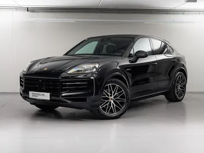 Porsche Cayenne E-Hybrid