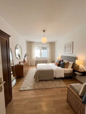Gepflegte 2-Zimmer Wohnung, 80m², EG, 1100 Wien, Miete EUR1.000,-