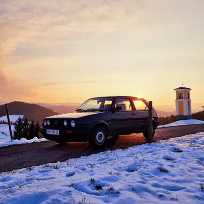 VW Golf