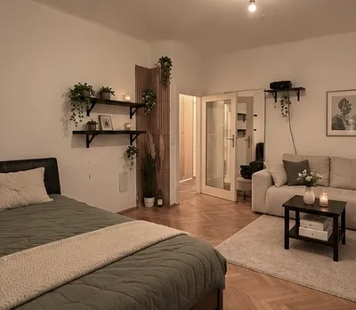 1-Zimmer-Wohnung mieten in Wien – 40 m², € 370 – Bild 3 von 5