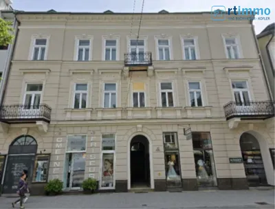 Gewerbeimmobilie kaufen in Gmunden – 365 m², € 1.560.000