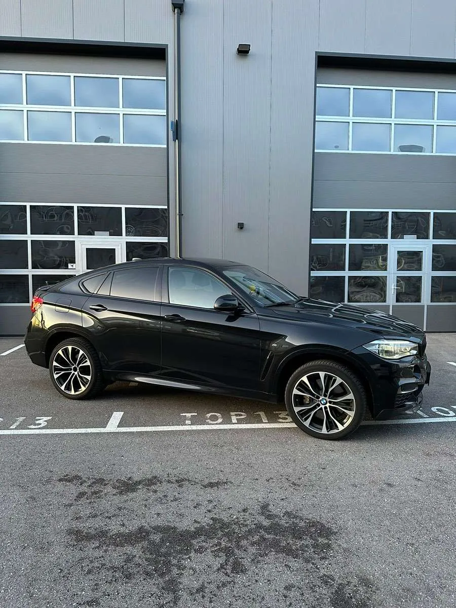 BMW X6 2015 photo 2