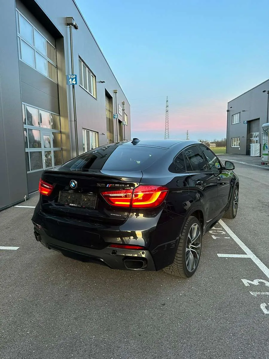 BMW X6 2015 photo 3