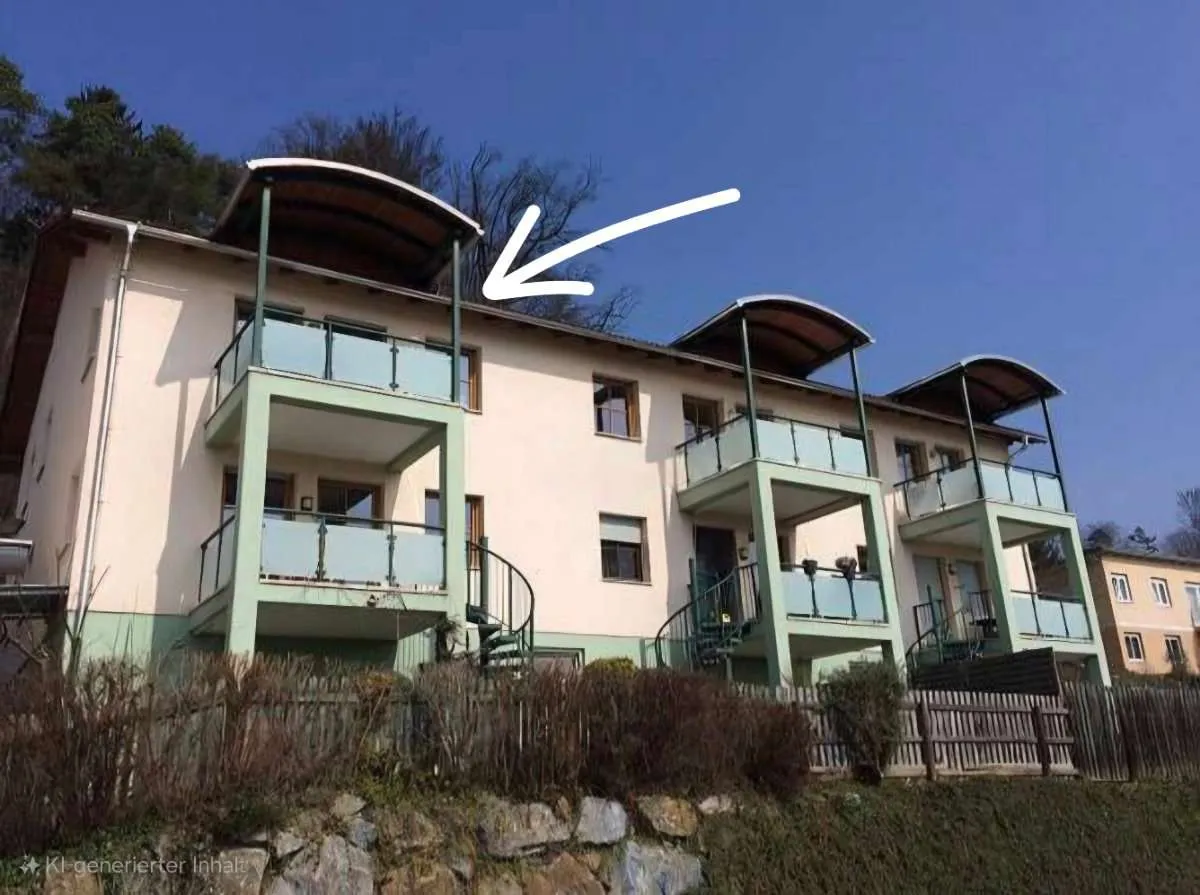 Wohnung – Ludersdorf-Wilfersdorf