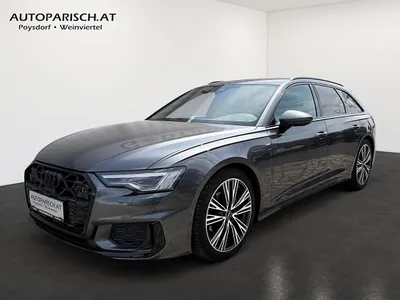 Audi A6 Avant 40 TDI S line