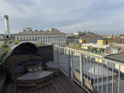 2-Zimmer-Wohnung mieten in Wien – 48 m², € 1.154 – Bild 1 von 16