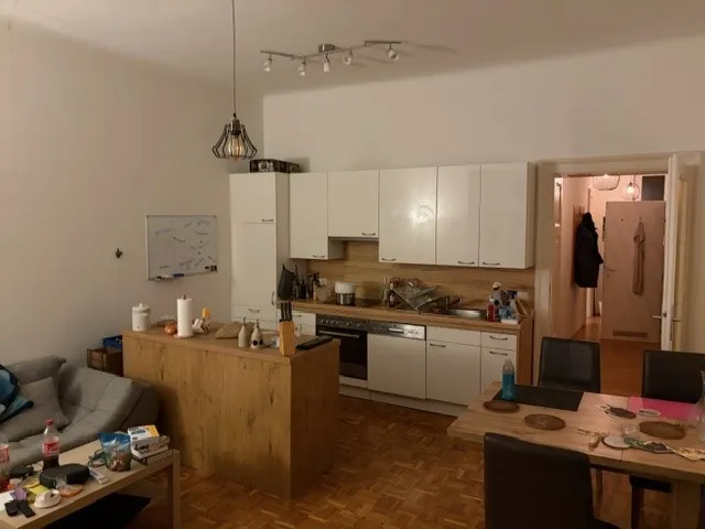 Zwei-Zimmer-Wohnung - Ansicht 2