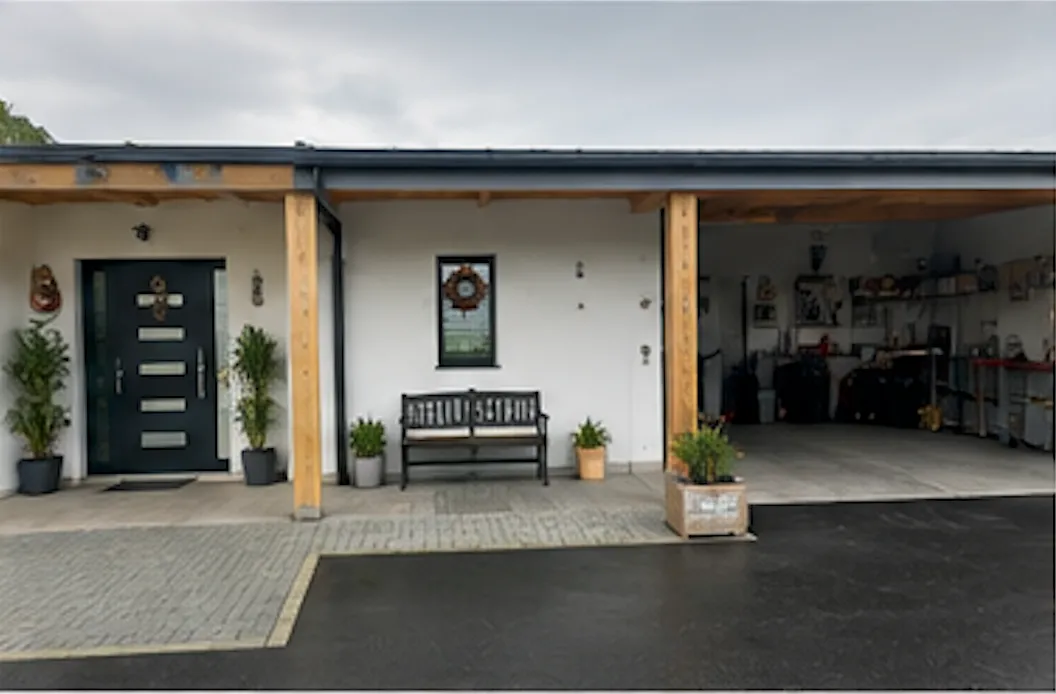 Haus – Weitendorf - Ansicht 2