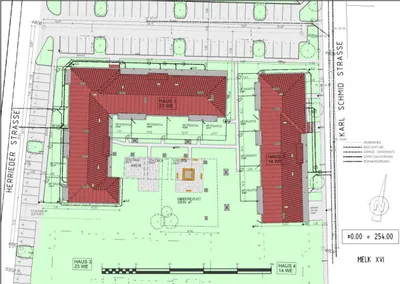 3-Zimmer-Wohnung mieten in Melk – 77,88 m², € 860 – Bild 6 von 7