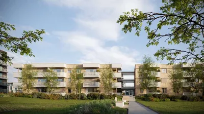 3-Zimmer-Wohnung kaufen in Klagenfurt – 78,37 m², € 351.200 – Bild 1 von 5