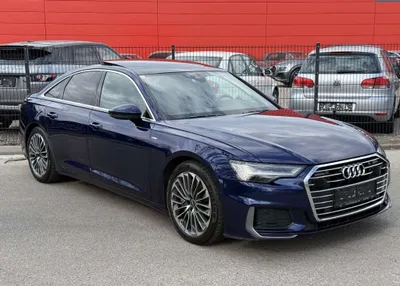 Audi A6 50 TFSI e PHEV quattro S-tronic design