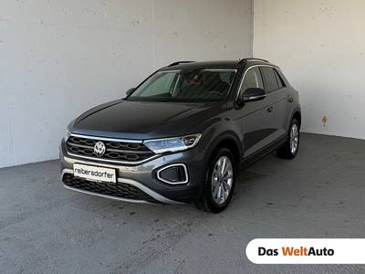 VW T-Roc Friends TSI