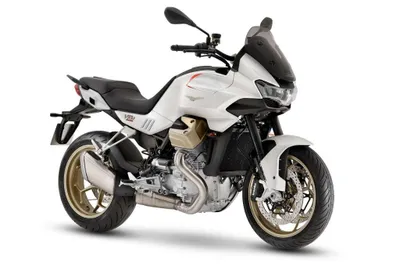 Moto Guzzi V100 Mandello Promo Aktion statt € 18.200,--
