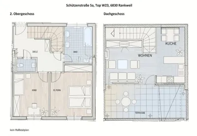 3-Zimmer-Wohnung mieten in Feldkirch – 76,08 m², € 1.260 – Bild 21 von 21