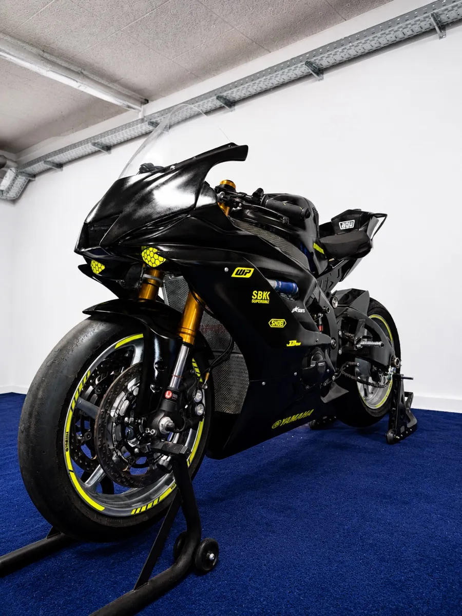 Yamaha YZF