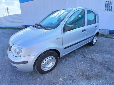 Fiat Panda 1,1 ECO Active *1.Besitz* *Pickerl NEU*