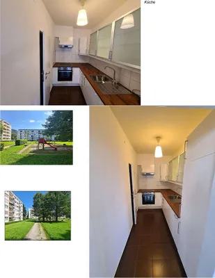2-Zimmer-Wohnung mieten in Salzburg Stadt – 62 m², € 1.340 – Bild 3 von 6