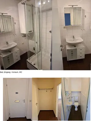 2-Zimmer-Wohnung mieten in Salzburg Stadt – 62 m², € 1.340 – Bild 5 von 6