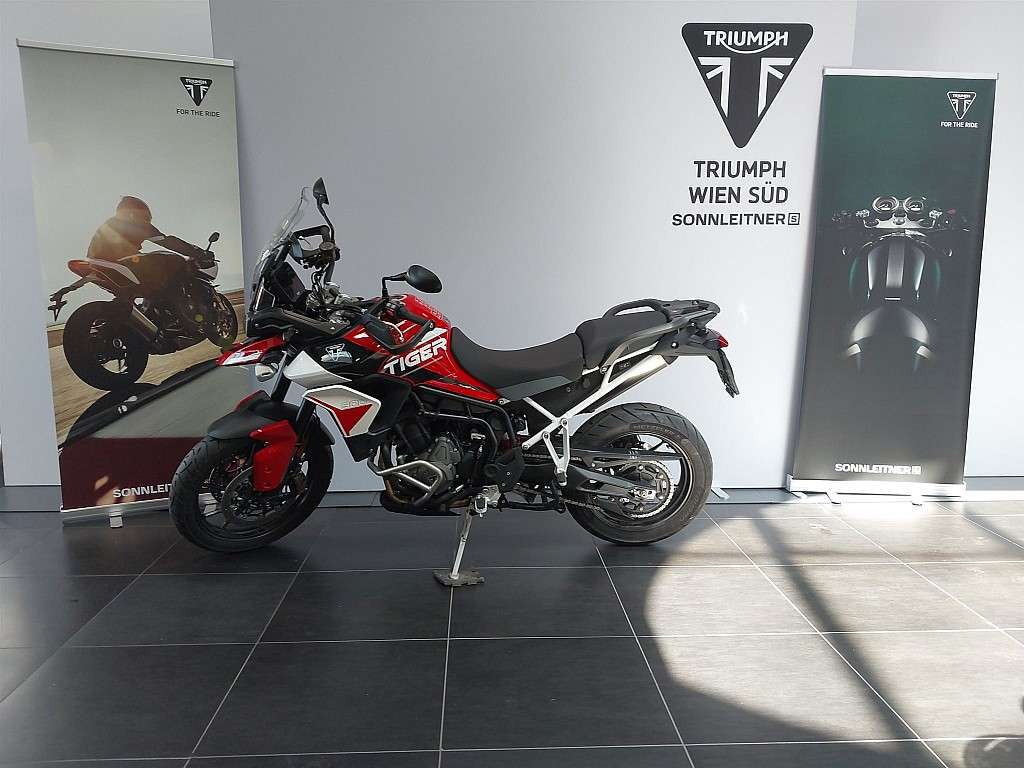 Triumph Tiger 900 GT Aragon Edition Enduro