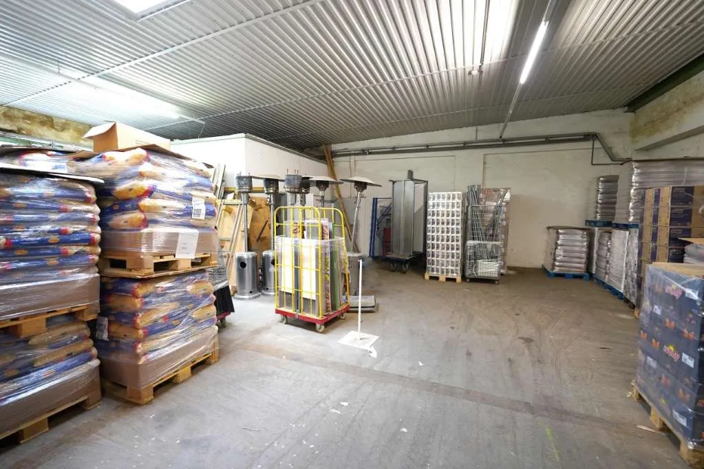 Attraktive Lagerflächen in zentraler und gut erreichbarer Lage im Klagenfurter Stadtgebiet - Widok 3